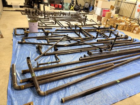 【春の訪れ】新年度のご挨拶と現在の施工状況について